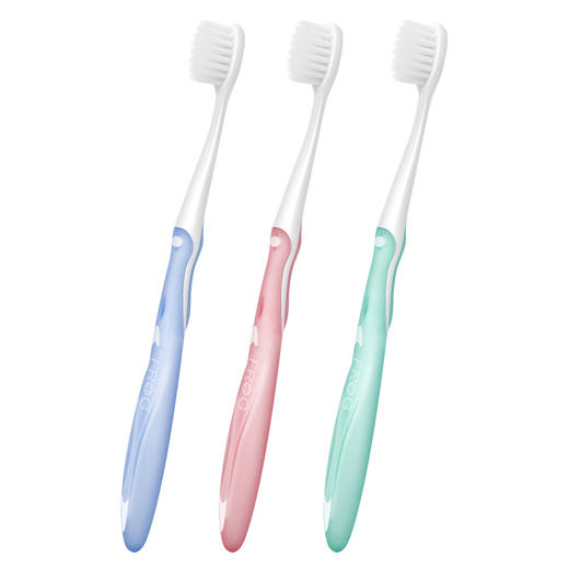 FROG青蛙 柔护系列-971牙刷C6版（电商版） QR971 商品图0