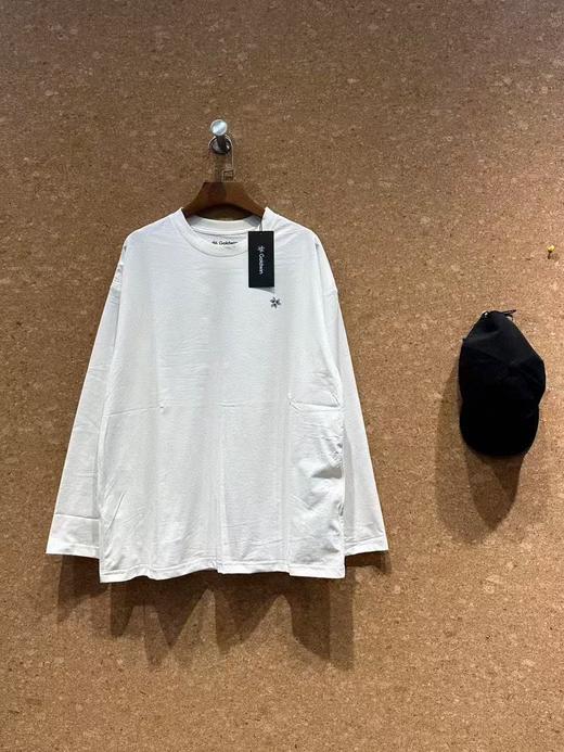 二店y 【一包两件】 日系户外大佬“速干轻量化”基础款 长袖T恤 商品图6