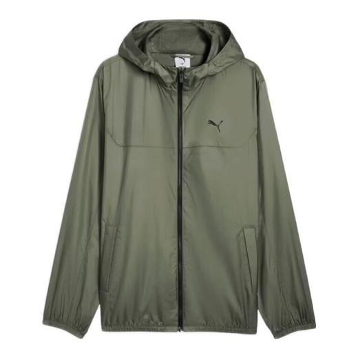 PUMA彪马 男梭织防风外套 687540-81 商品图0