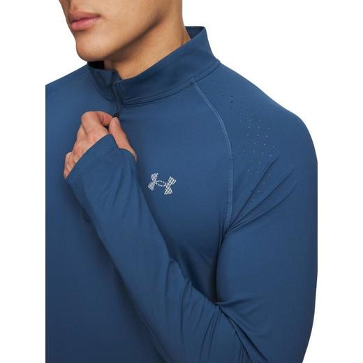 UnderArmour安德玛 男长袖T恤 6009508-498 商品图3