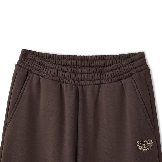 Skechers斯凯奇 女针织长裤 L325W059-05U5 商品图2