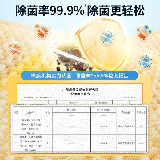 水卫士 小白鞋湿巾12片/袋 19110200700 商品图2