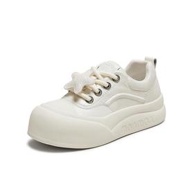 Tata他她 女休闲板鞋 CP301BM5