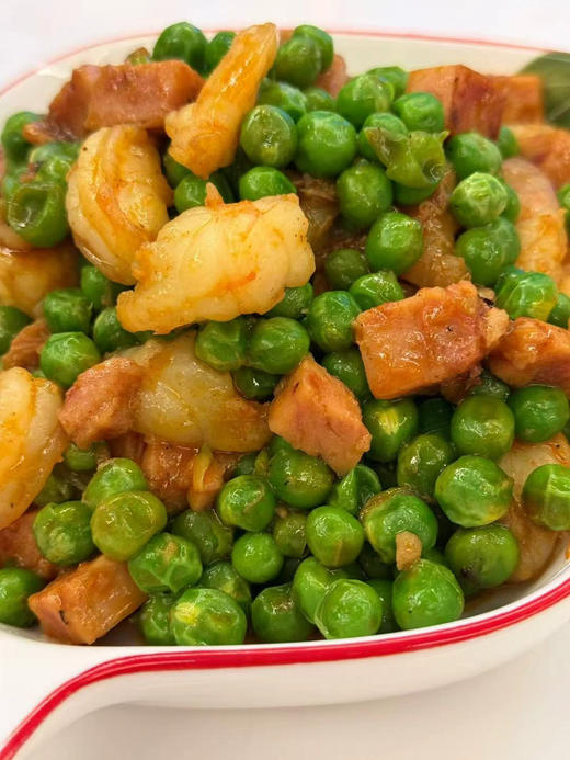 云南带壳甜豌豆 商品图6