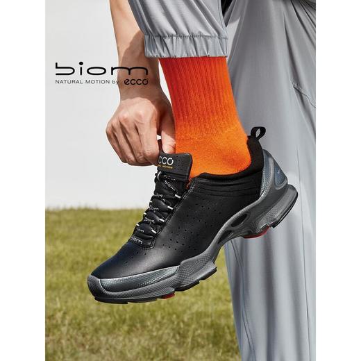 ECCO爱步 男运动鞋 9150450659 商品图3