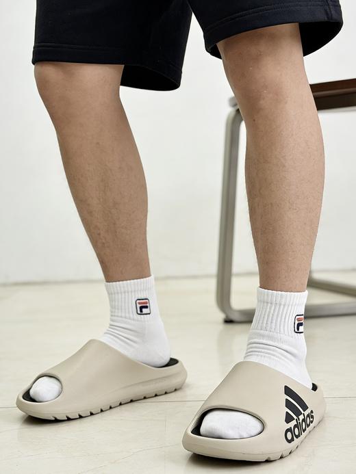 一盒6双！！ 春夏短袜，FILA Daily Stride Ribbed 短筒运动袜短袜 商品图4
