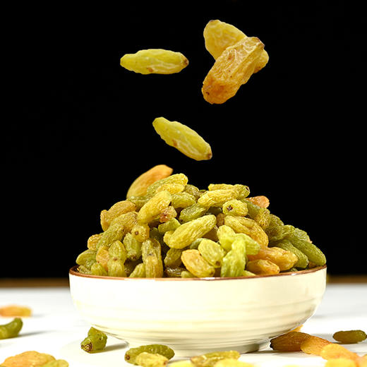 有机无核白葡萄干 | 哈密康友 商品图1