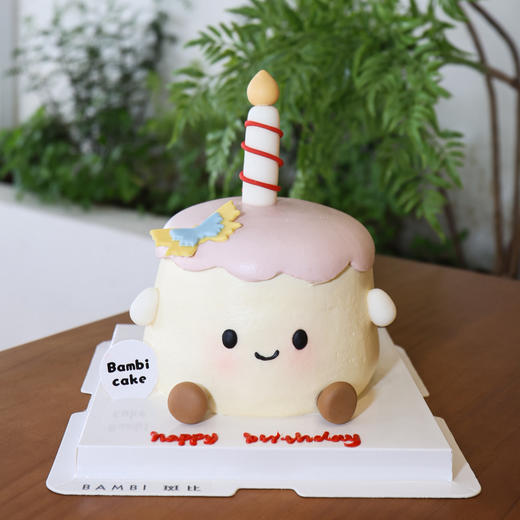 jellycat丨蜡烛蛋糕 商品图1