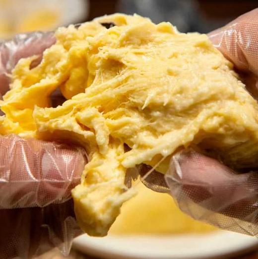 【泰国金枕榴莲肉】报恩榴莲肉   树熟锁鲜+肥厚果肉+浓郁奶香  口感媲美鲜果❗ 商品图0