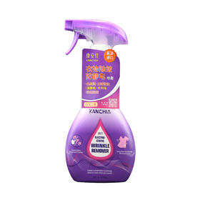 KANCHIA康安佳 衣物除皱防静电喷雾473ml 9551023770100