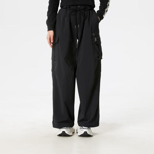 MLB 女梭织长裤 3FWPV0161-50BKS 商品图3