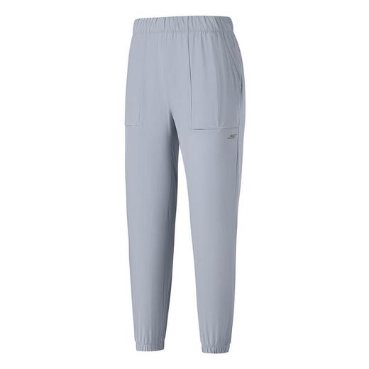 Skechers斯凯奇 女梭织长裤 P225W036-03KR 商品图0
