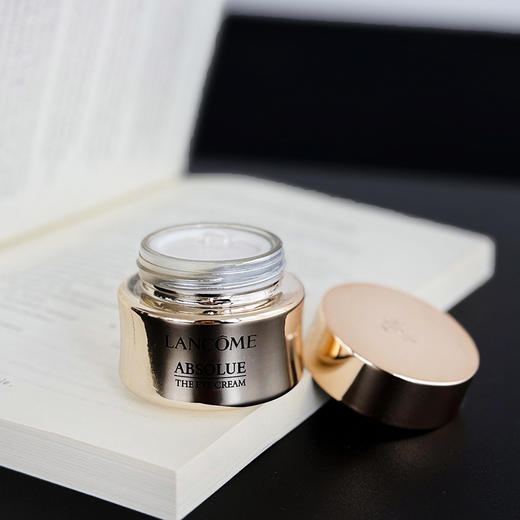 【兰蔻 菁纯眼霜】呵护眼部肌肤 重塑明亮双眸 商品图4