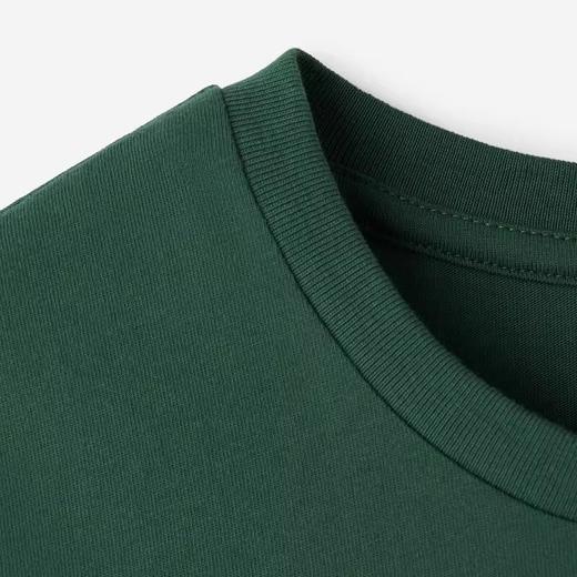 【2件9折】【ROOTS】女式休闲修身短袖T恤 商品图4