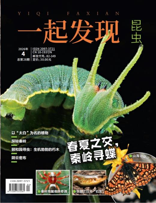 2026年《一起发现》全年订阅和单期购买 商品图0