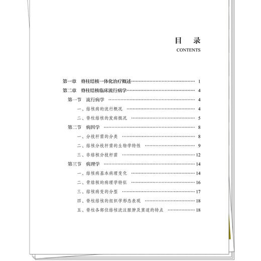 脊柱结核一体化治疗 夏平 冯晶 黄覓 周鹃 主编 一部聚焦脊柱结核中西医结合诊疗方案的专业书籍 9787513296984中国中医药出版社 商品图3