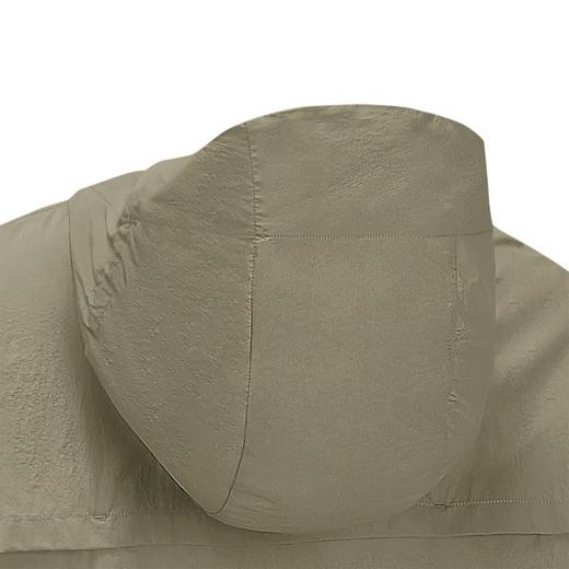 Skechers斯凯奇 女梭织连帽外套防晒服 P225W116-01DR 商品图4