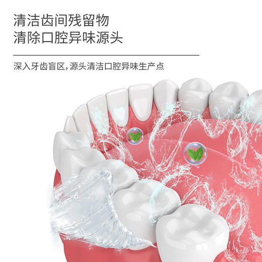 迈索丝 薄荷木糖醇扁线牙线棒 4710982318937 商品图4