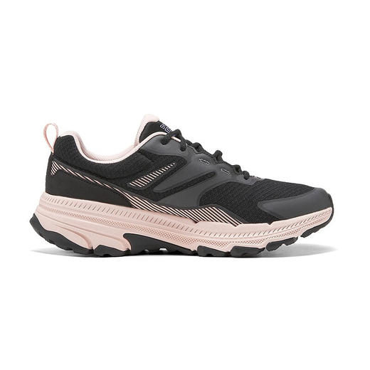 Skechers斯凯奇 女跑步鞋 129533C-BKPK 商品图3