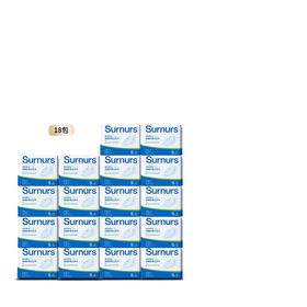 苏尔护士 经期护理卫生巾夜用18包/组 6973550990074