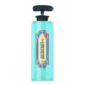 上海药皂 海盐净肤液体香皂620g 6901404116202