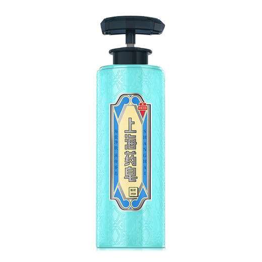 上海药皂 海盐净肤液体香皂620g 6901404116202 商品图0