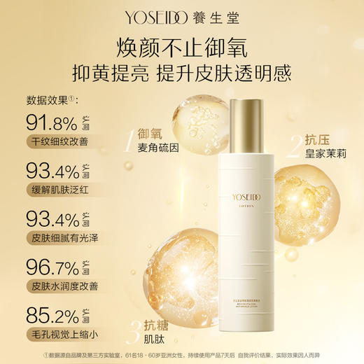 养生堂金桦赋活紧致柔肤液 商品图2