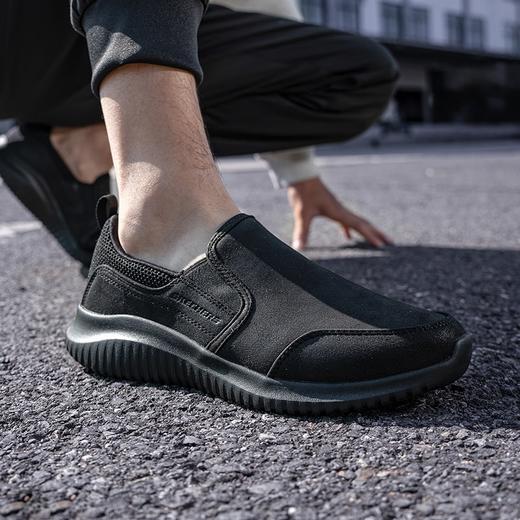 Skechers斯凯奇 男休闲鞋 8790000-BBK 商品图2