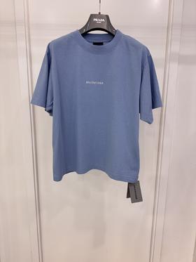 女款前后字母短袖T恤la004