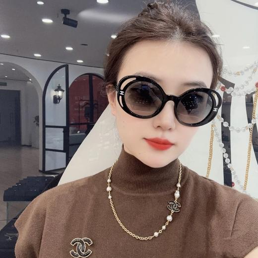 香奈儿 珐琅双c珍珠项链 （XTY） 商品图9