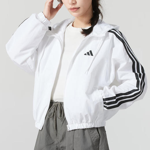 adidas阿迪达斯 女夹克外套 JZ2161 商品图2