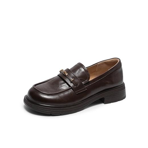 【春假专区】千百度C ° B A N N E R乐福鞋A26191302 商品图2