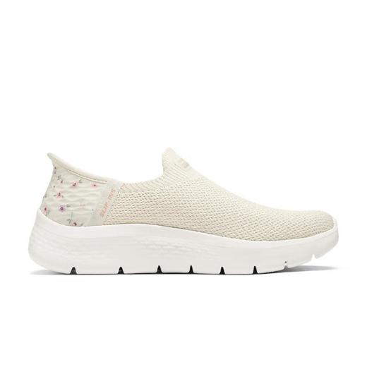 Skechers斯凯奇 女一脚蹬健步鞋 124822-OWHT 商品图2