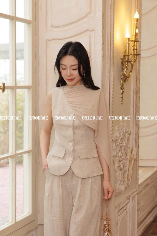 【门店同款】ENJOY夏季轻奢老钱套装 170595035 商品图5