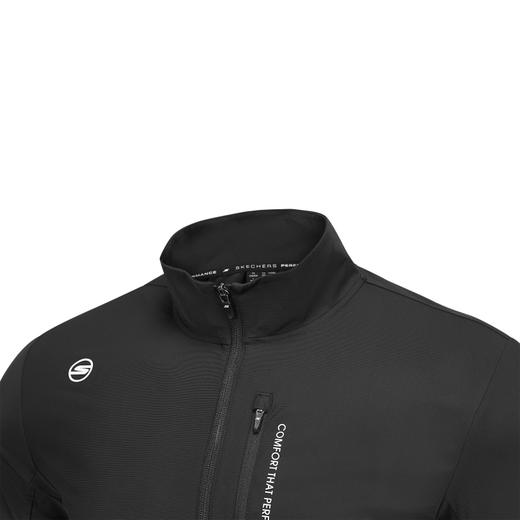 Skechers斯凯奇 男针织外套防晒服 P225M100-0018 商品图3