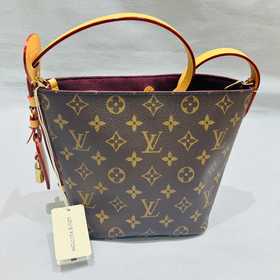 小号Monogram可拆卸斜挎包zo