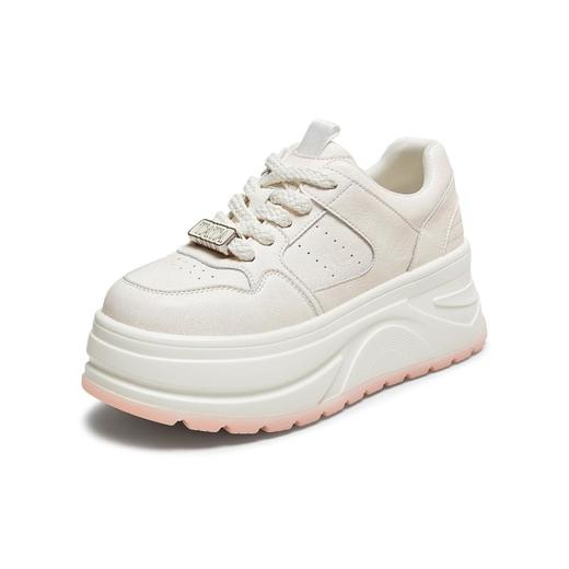 Tata他她 女休闲板鞋 CP202CM5 商品图1