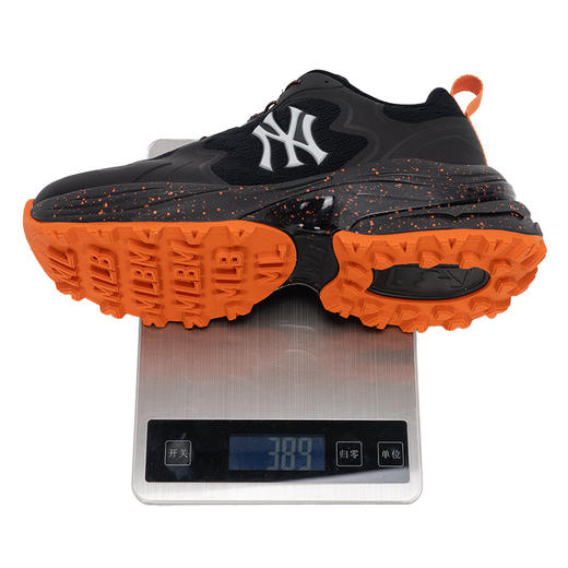 MLB 通用休闲鞋 3ARNC035N-50BKS 商品图2