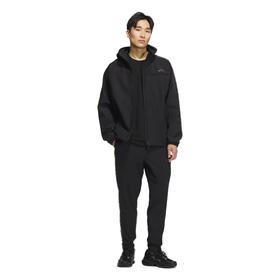 adidas阿迪达斯 男梭织长裤-加绒 KA1301