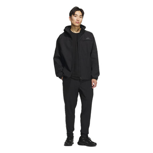 adidas阿迪达斯 男梭织长裤-加绒 KA1301 商品图0