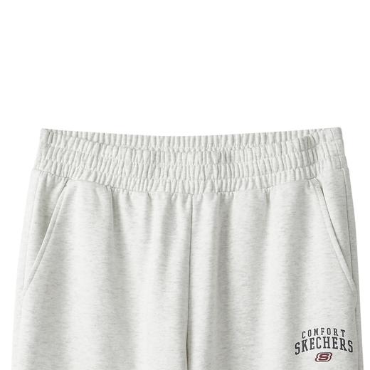 Skechers斯凯奇 男针织长裤 L324M058-0248 商品图3