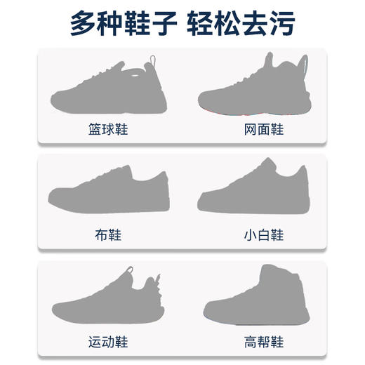 KINBATA 小白鞋清洁泡沫350ml N-147 商品图3