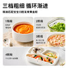 【宝宝辅食机】鹿念多功能辅食机LN-FS01 微压蒸煮炖搅一台搞定 12大功能 高温自清洁 全不锈钢材质 24h预约 12h保温 商品缩略图6