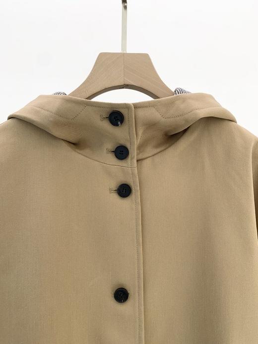 【高品质私服】【IC全棉双面布夹克外套】柔软舒适，正反异色，设计新颖G1703-CC【无标出货 介意慎拍】 商品图11