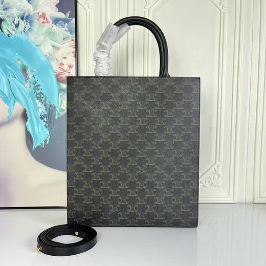 Celine  赛琳 老花 竖版托特 商品图1