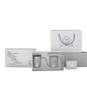 非物 一枕银河咖啡手冲壶套装咖啡杯300ml+手冲壶350ml+咖啡滤纸×5 FW-T850