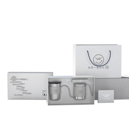 非物 一枕银河咖啡手冲壶套装咖啡杯300ml+手冲壶350ml+咖啡滤纸×5 FW-T850 商品图0