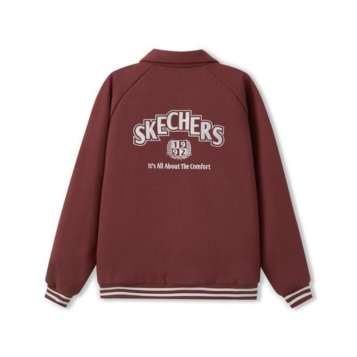 Skechers斯凯奇 中性梭织外套 L325U021-05TL 商品图3