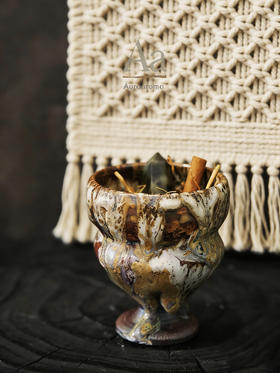 AURAAROMA镜境 手作扩香聚宝盆一物一拍