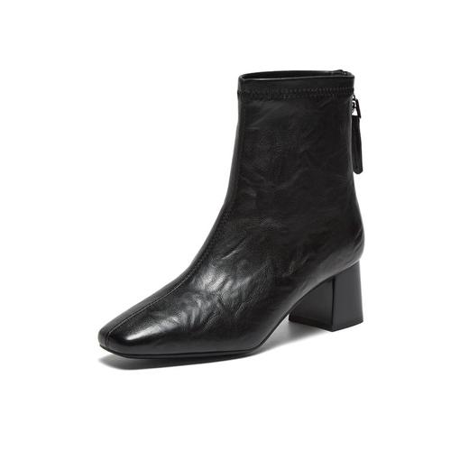 BASTO百思图 女短靴 F5011DD5 商品图2